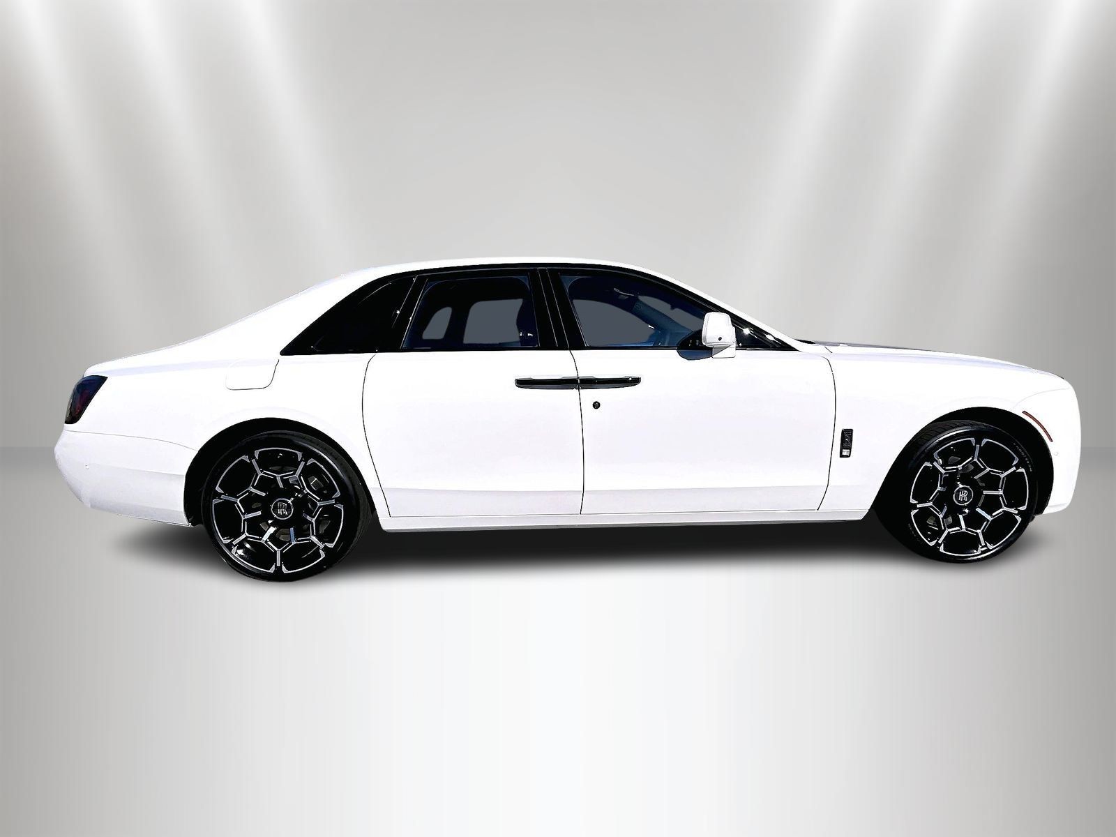 2026 Rolls-Royce Black Badge Ghost Black Badge AWD Sedan For Sale